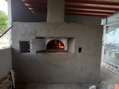 Pizza Fırını Yapım Ustası